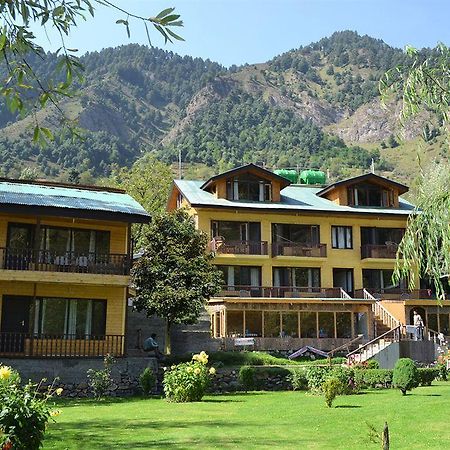 فندق Himalaya House باهالغام المظهر الخارجي الصورة