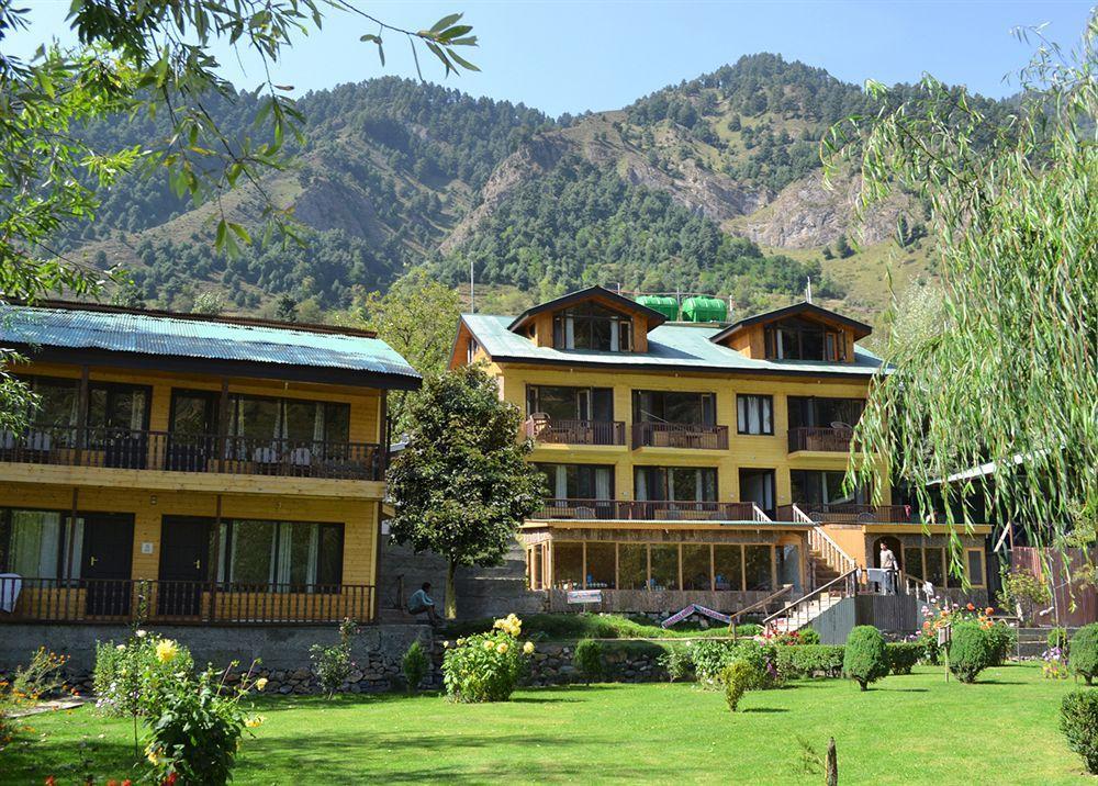 فندق Himalaya House باهالغام المظهر الخارجي الصورة