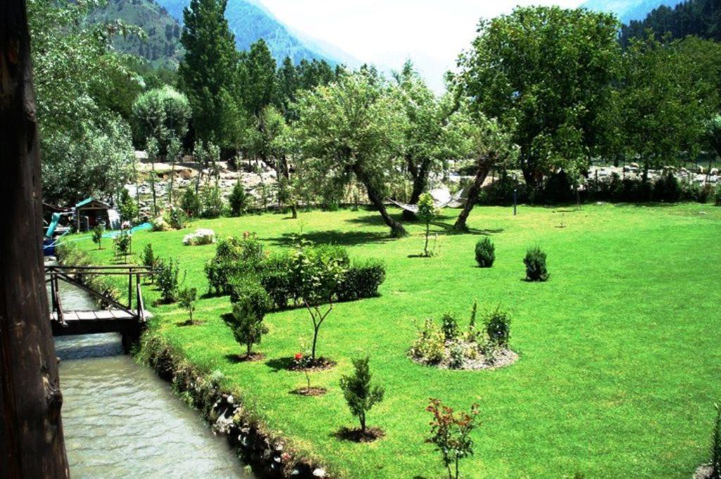 فندق Himalaya House باهالغام الغرفة الصورة