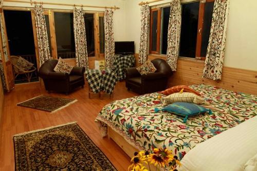 فندق Himalaya House باهالغام الغرفة الصورة