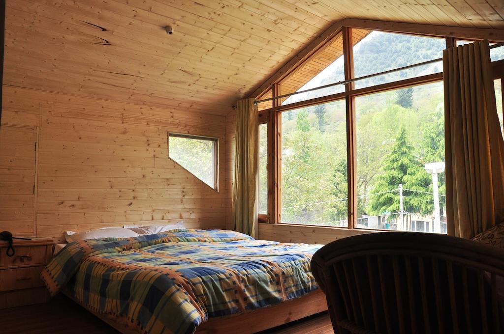 فندق Himalaya House باهالغام الغرفة الصورة