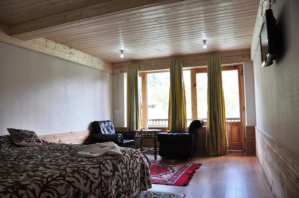 فندق Himalaya House باهالغام الغرفة الصورة