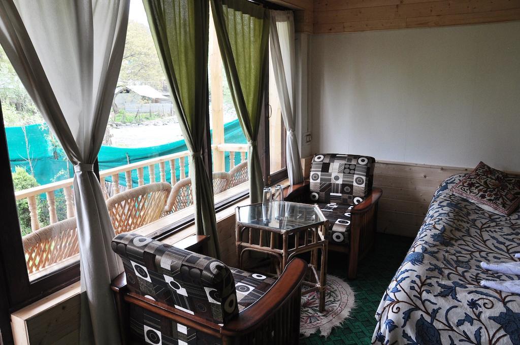 فندق Himalaya House باهالغام الغرفة الصورة