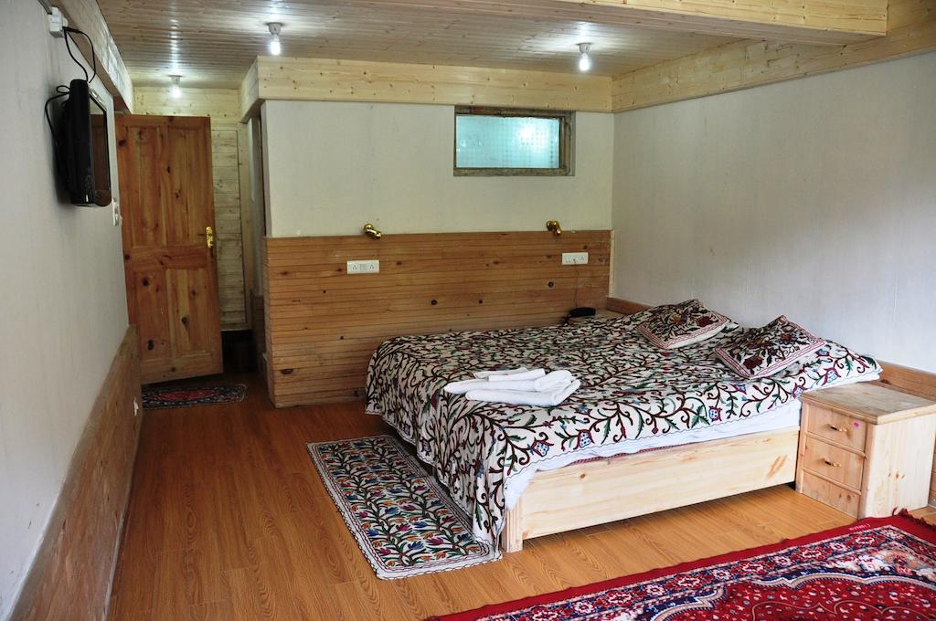 فندق Himalaya House باهالغام الغرفة الصورة