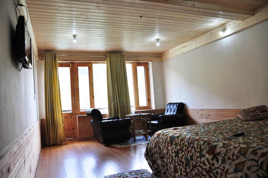 فندق Himalaya House باهالغام الغرفة الصورة