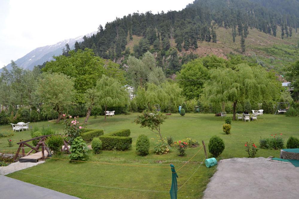 فندق Himalaya House باهالغام المظهر الخارجي الصورة