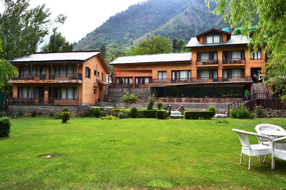 فندق Himalaya House باهالغام المظهر الخارجي الصورة