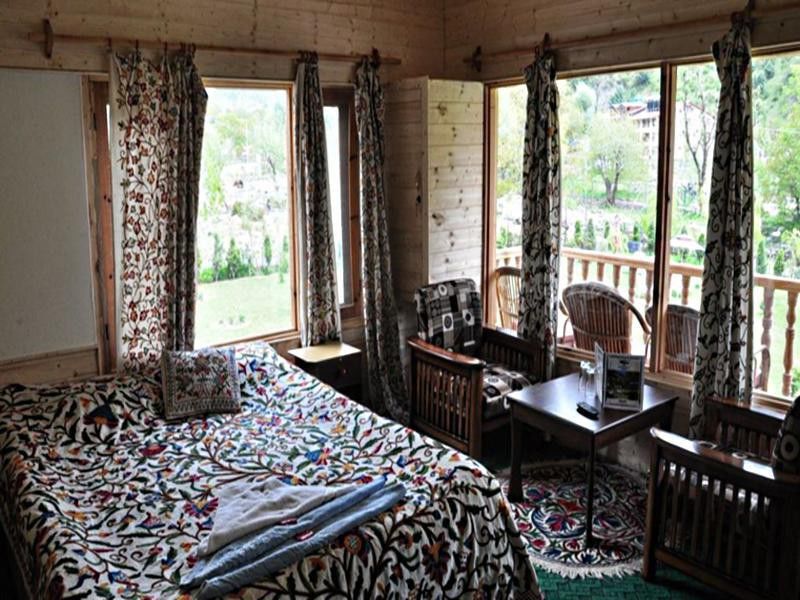 فندق Himalaya House باهالغام المظهر الخارجي الصورة