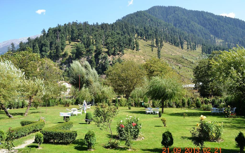 فندق Himalaya House باهالغام المظهر الخارجي الصورة