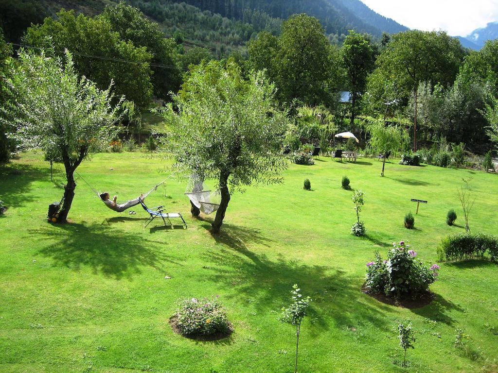 فندق Himalaya House باهالغام الغرفة الصورة