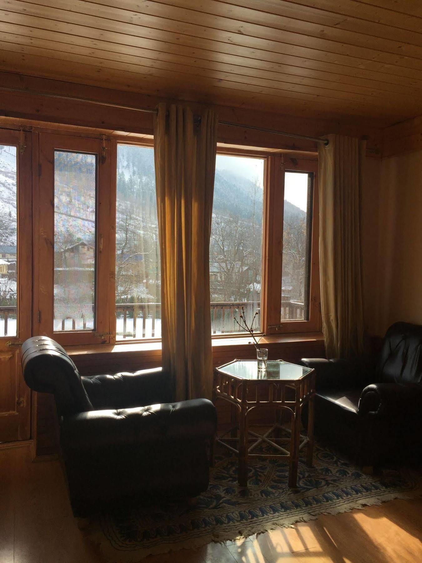 فندق Himalaya House باهالغام المظهر الخارجي الصورة