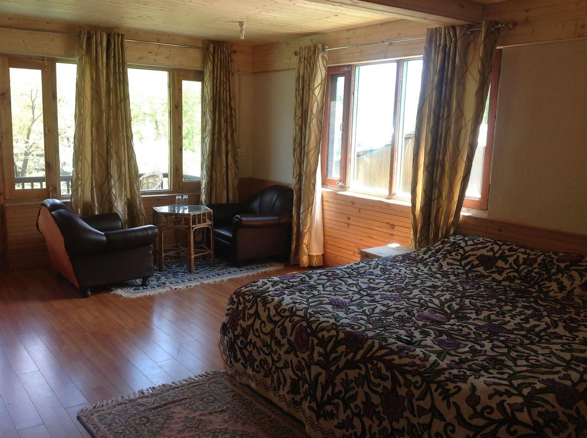 فندق Himalaya House باهالغام المظهر الخارجي الصورة