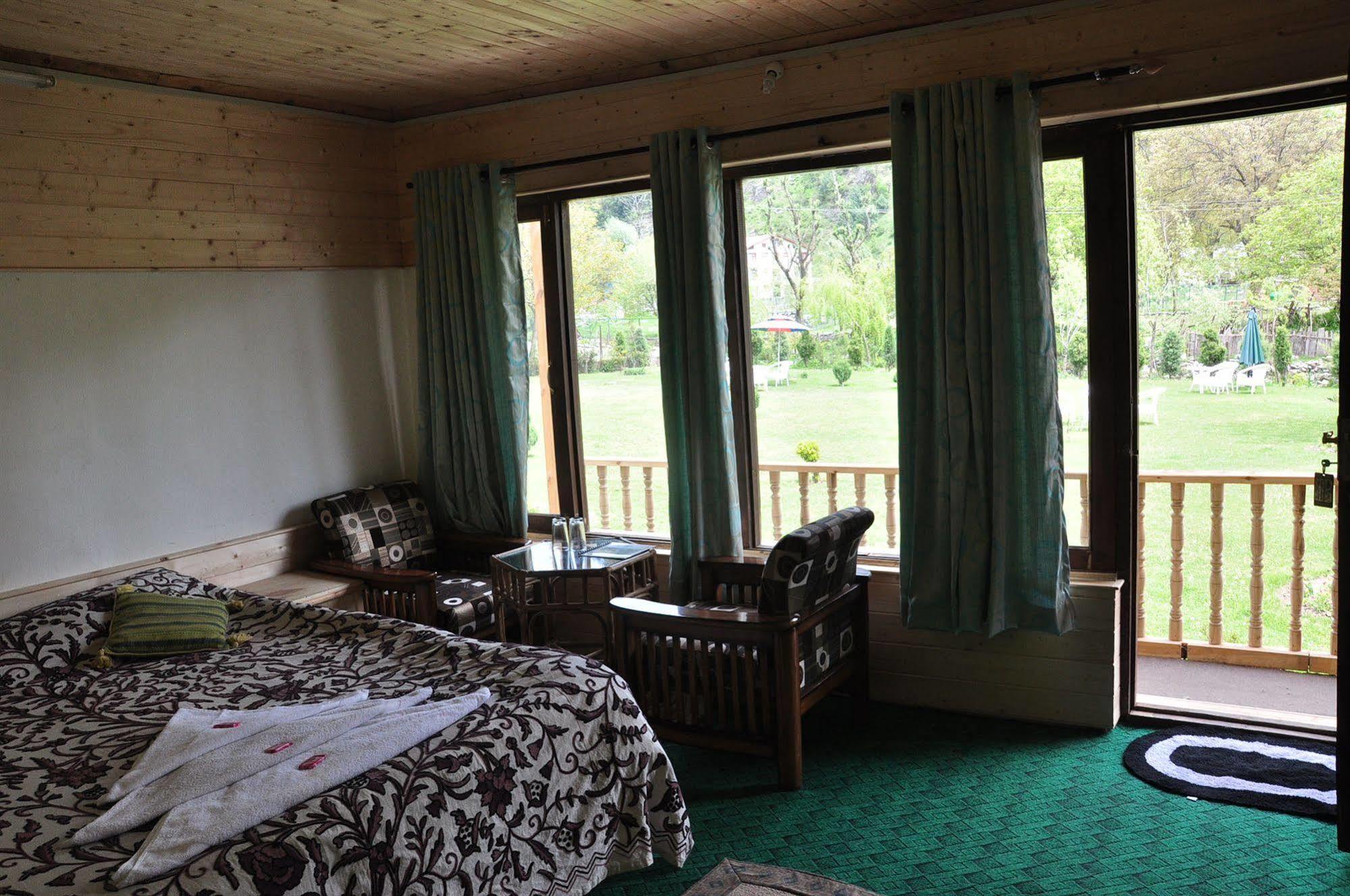 فندق Himalaya House باهالغام المظهر الخارجي الصورة