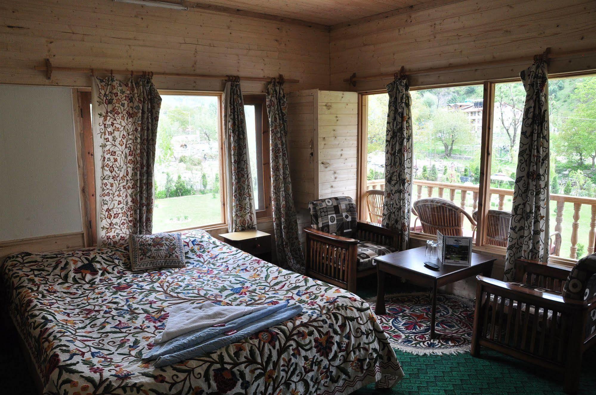 فندق Himalaya House باهالغام المظهر الخارجي الصورة