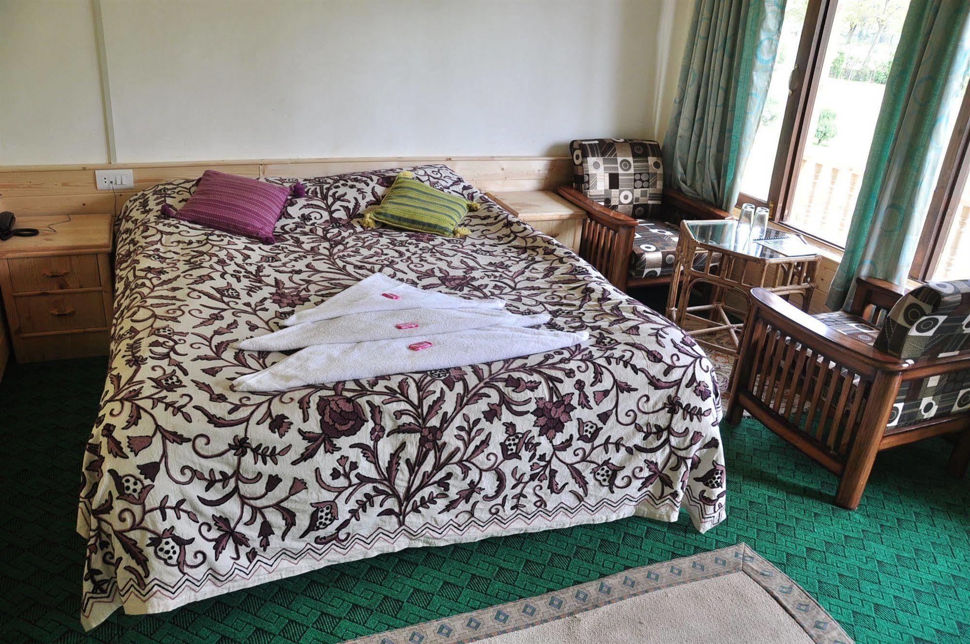 فندق Himalaya House باهالغام المظهر الخارجي الصورة