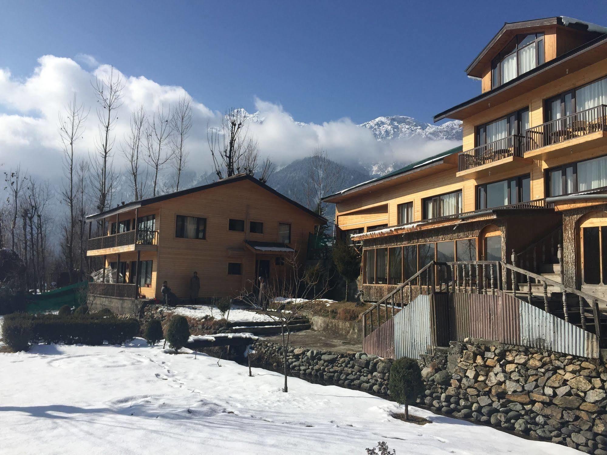 فندق Himalaya House باهالغام المظهر الخارجي الصورة