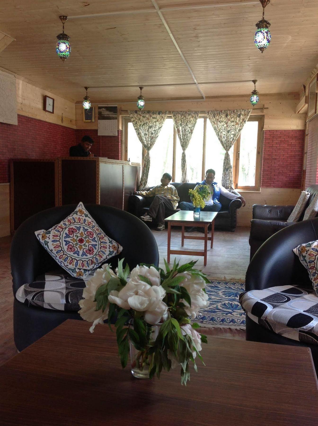 فندق Himalaya House باهالغام المظهر الخارجي الصورة