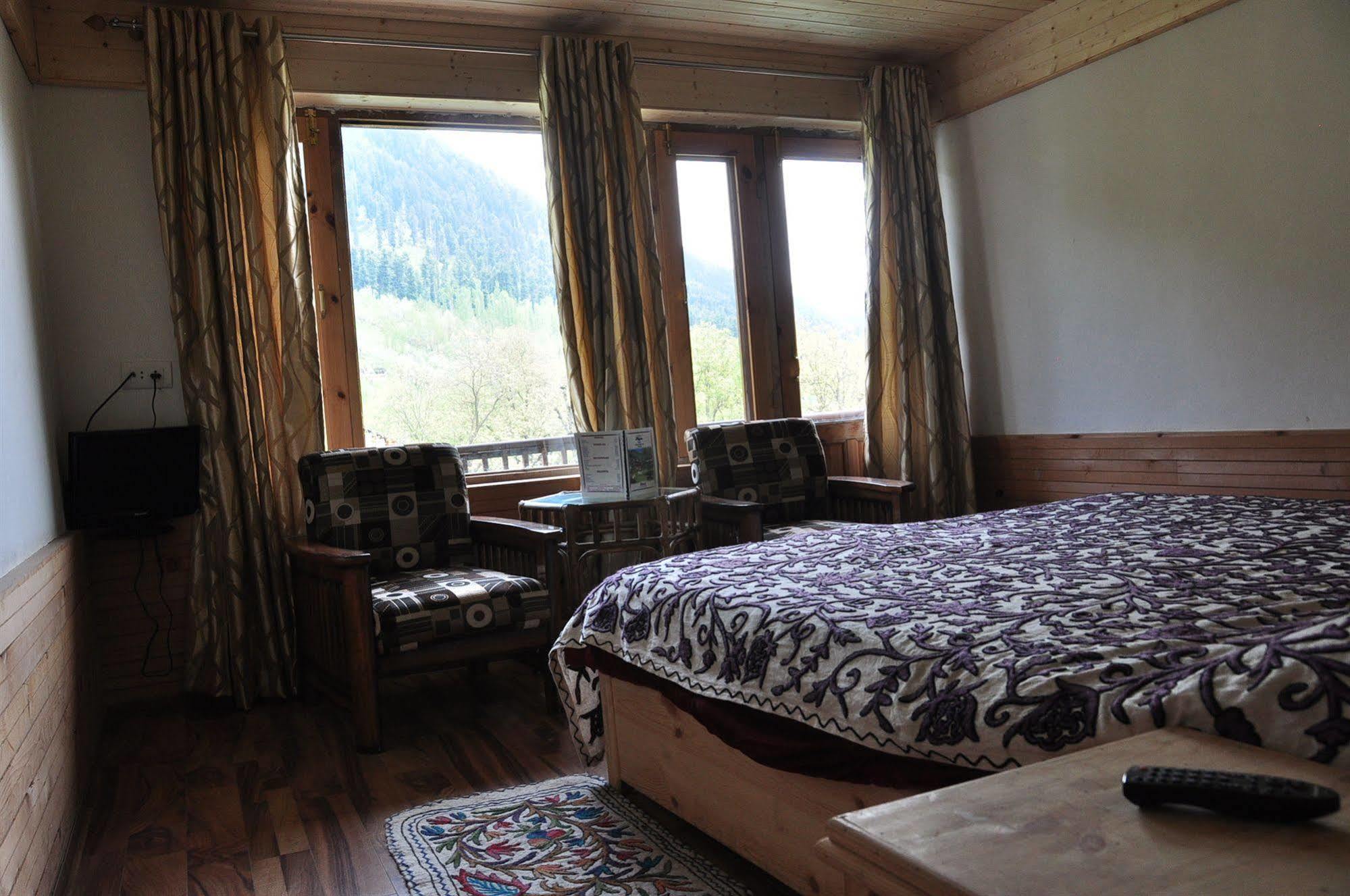 فندق Himalaya House باهالغام المظهر الخارجي الصورة