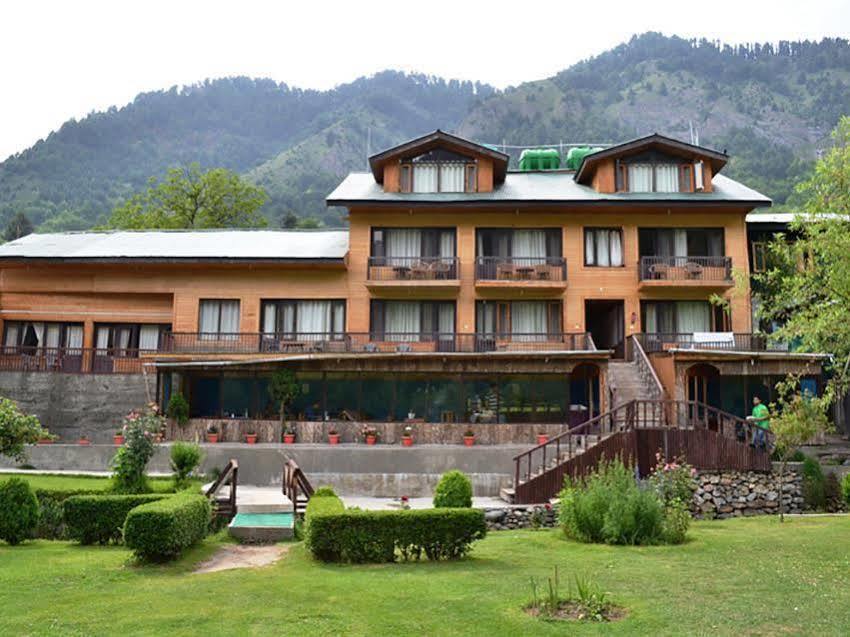 فندق Himalaya House باهالغام المظهر الخارجي الصورة