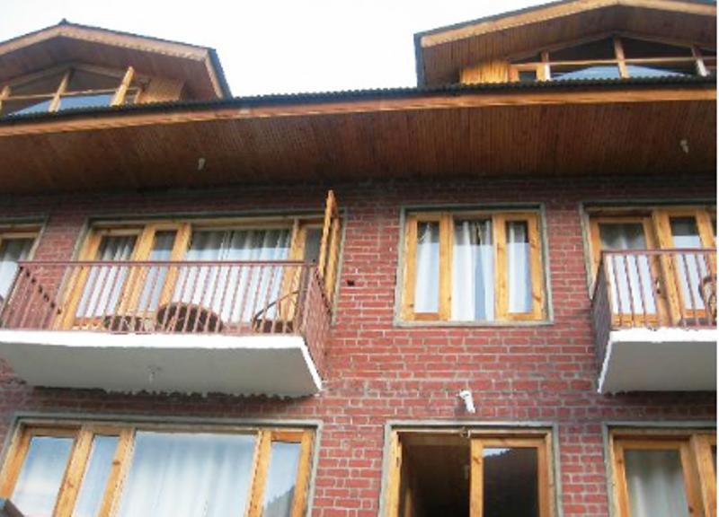 فندق Himalaya House باهالغام المظهر الخارجي الصورة