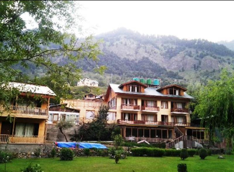 فندق Himalaya House باهالغام المظهر الخارجي الصورة
