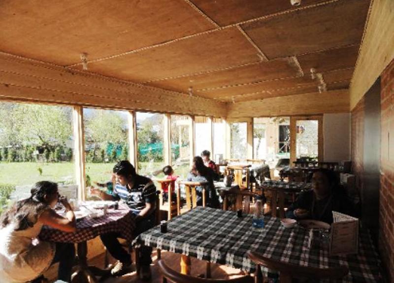 فندق Himalaya House باهالغام المظهر الخارجي الصورة