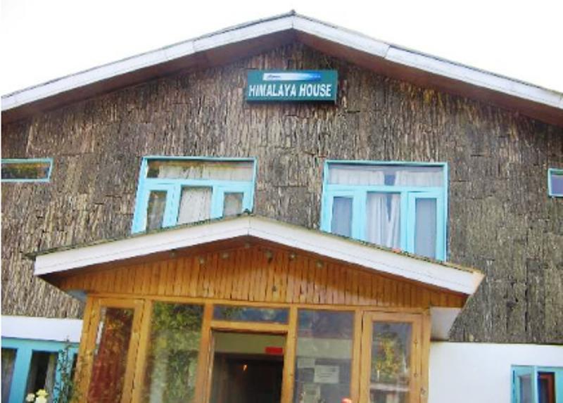 فندق Himalaya House باهالغام المظهر الخارجي الصورة