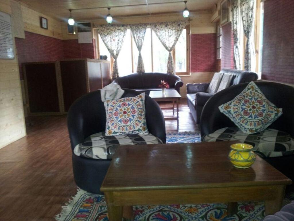 فندق Himalaya House باهالغام المظهر الخارجي الصورة